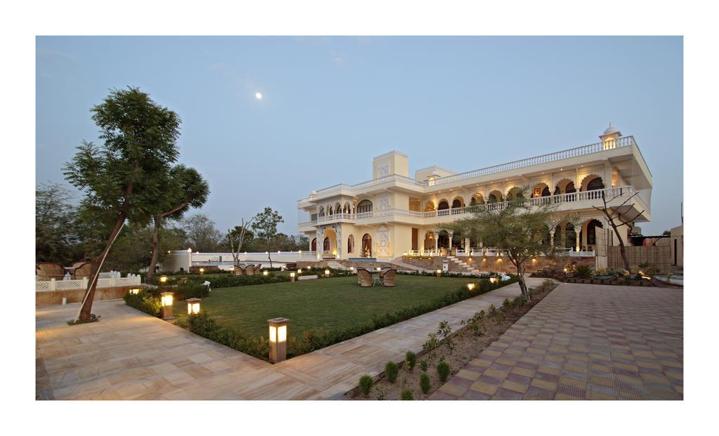Talaibagh Palace Amer Экстерьер фото