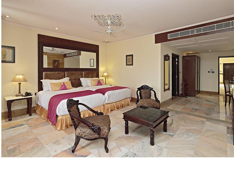 Talaibagh Palace Amer Экстерьер фото