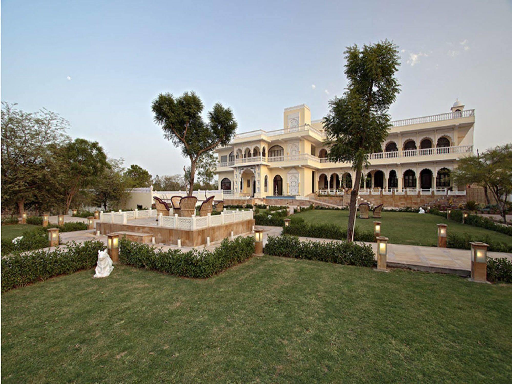 Talaibagh Palace Amer Экстерьер фото