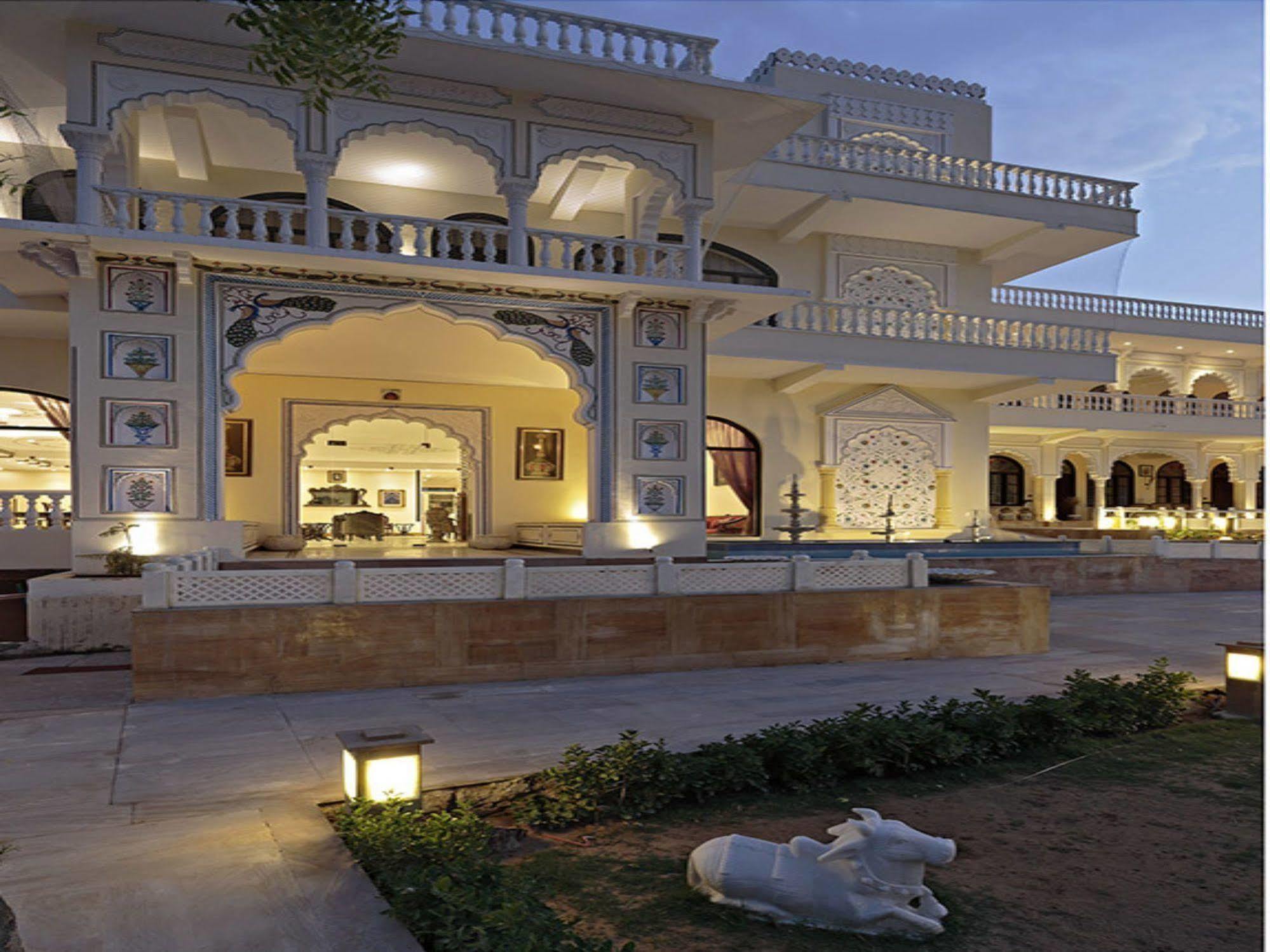Talaibagh Palace Amer Экстерьер фото