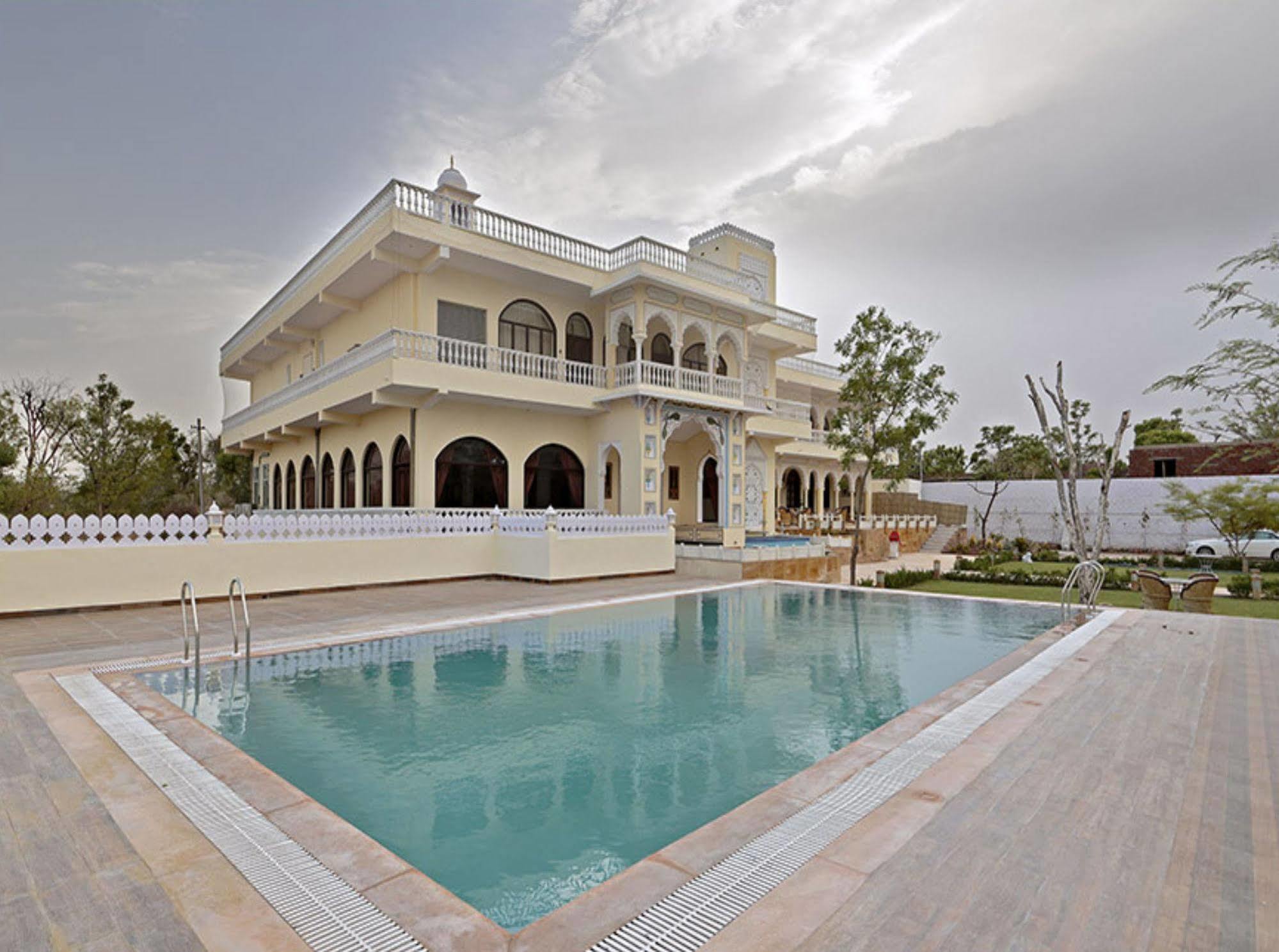 Talaibagh Palace Amer Экстерьер фото