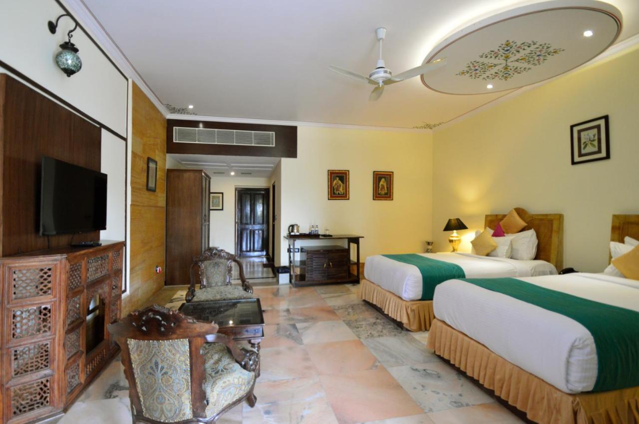 Talaibagh Palace Amer Экстерьер фото