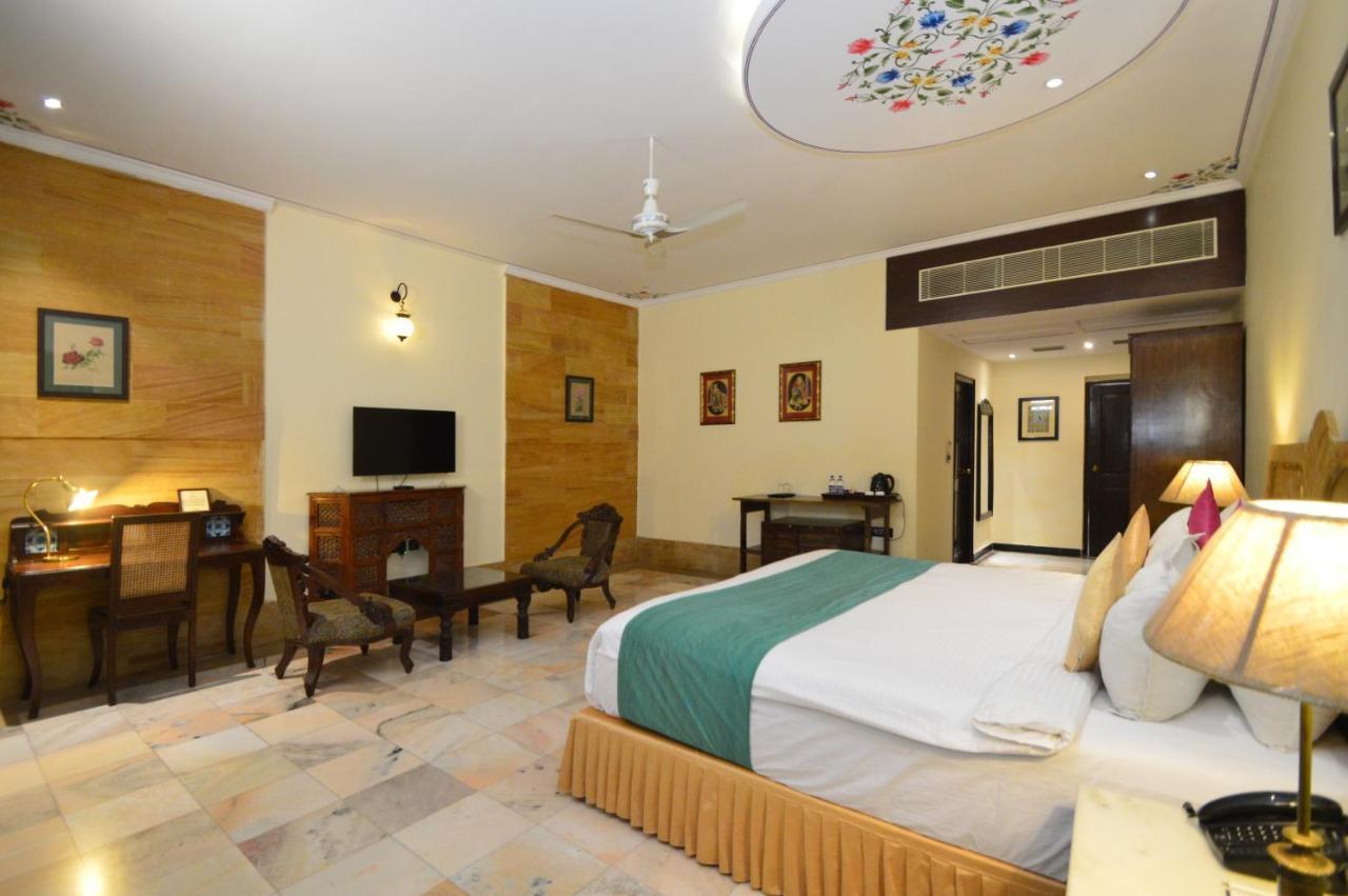 Talaibagh Palace Amer Экстерьер фото
