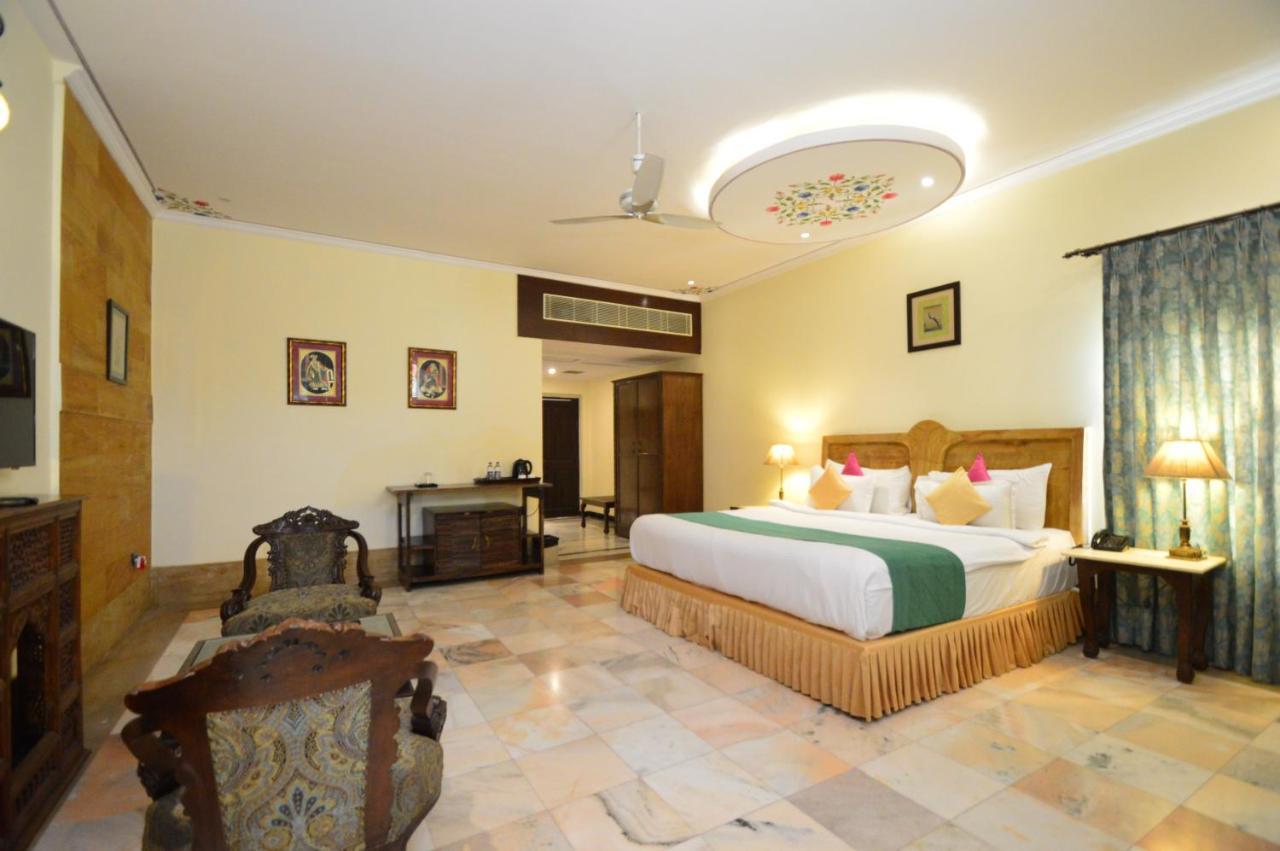 Talaibagh Palace Amer Экстерьер фото