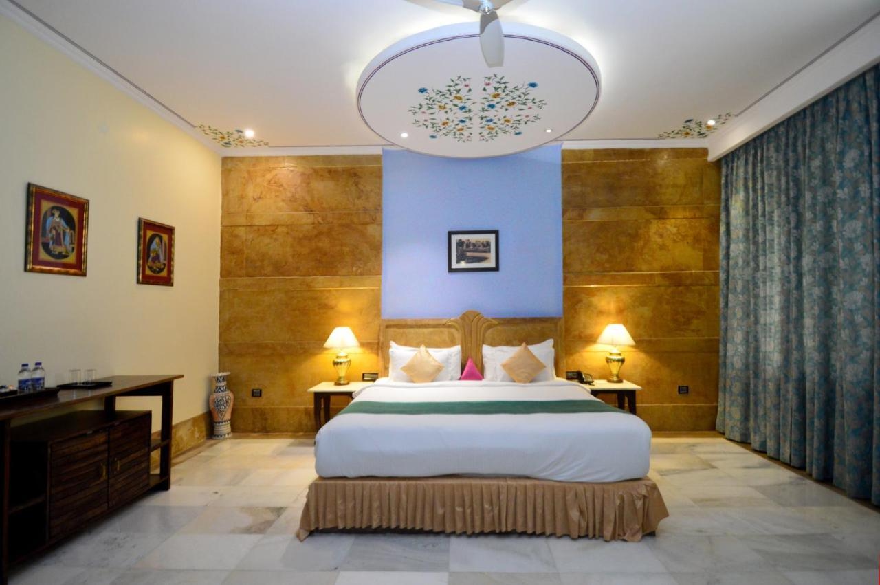 Talaibagh Palace Amer Экстерьер фото