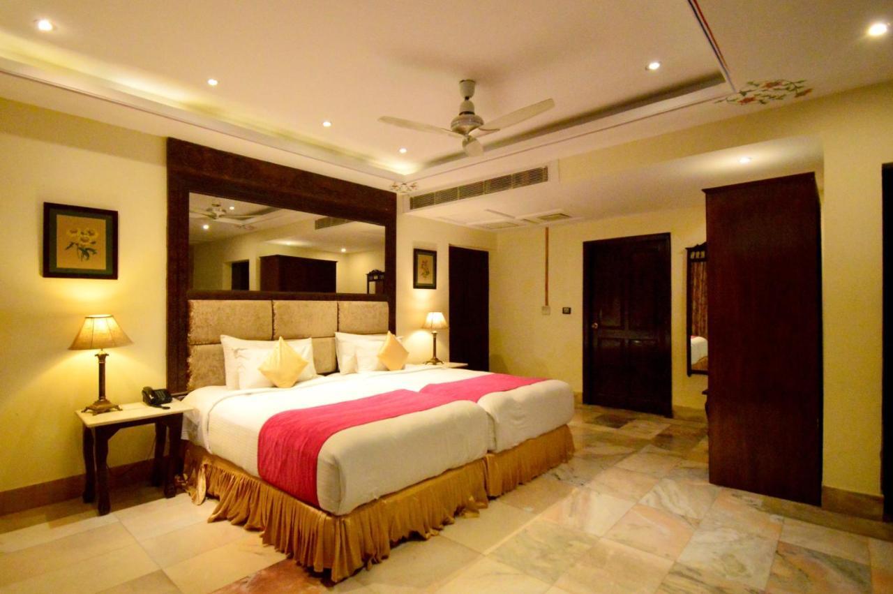 Talaibagh Palace Amer Экстерьер фото