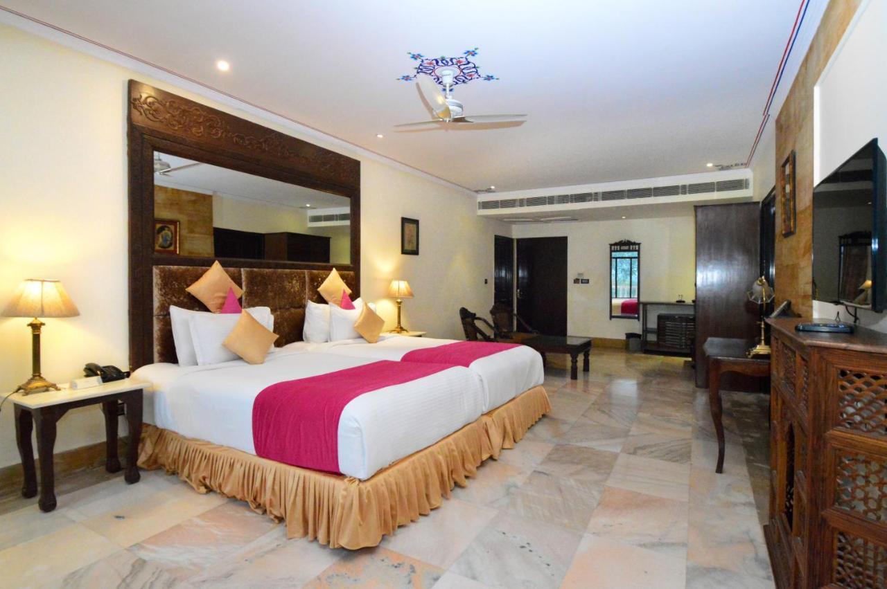 Talaibagh Palace Amer Экстерьер фото