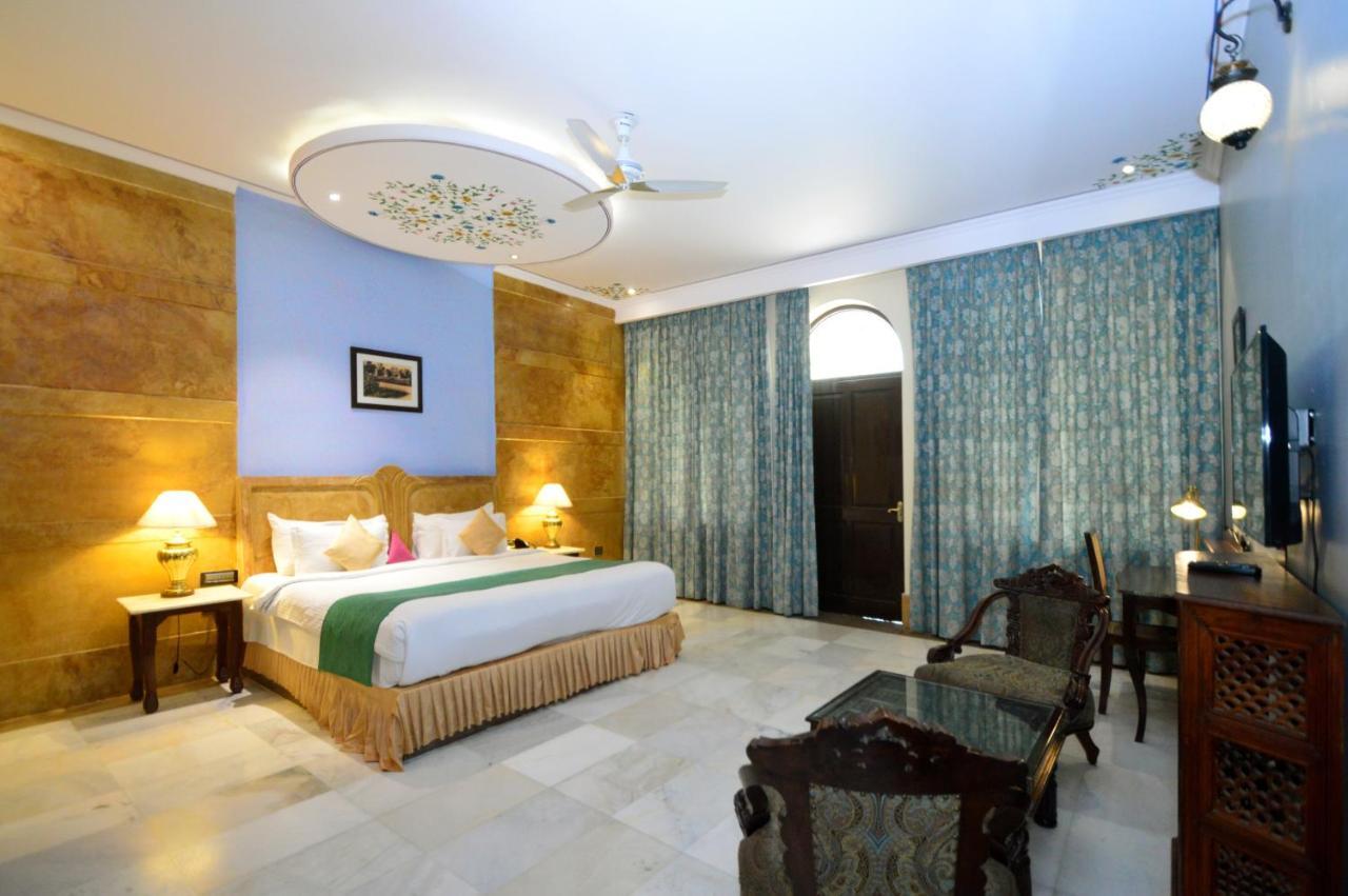 Talaibagh Palace Amer Экстерьер фото