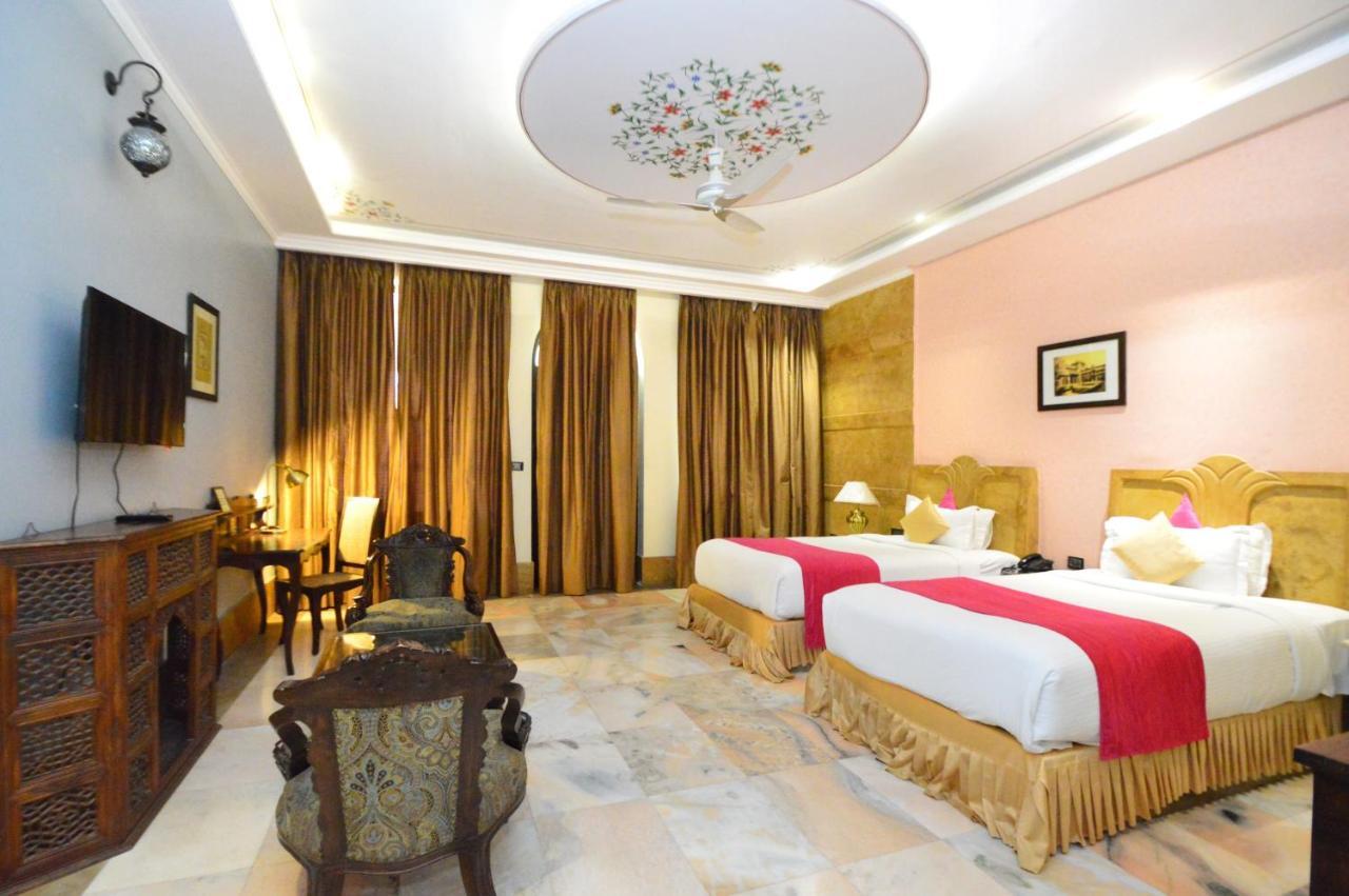 Talaibagh Palace Amer Экстерьер фото