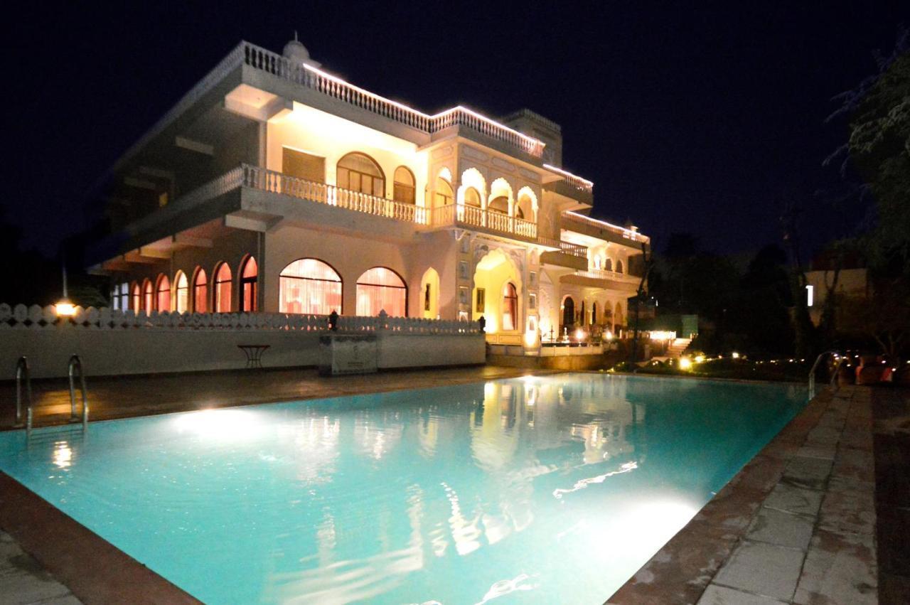 Talaibagh Palace Amer Экстерьер фото
